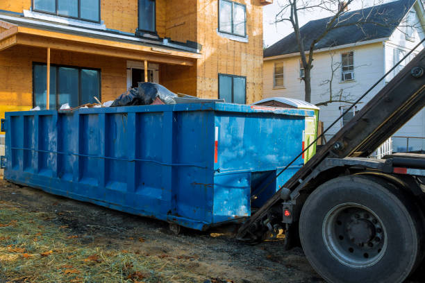 Best Construction Debris Removal  in Tahoe Vista, CA